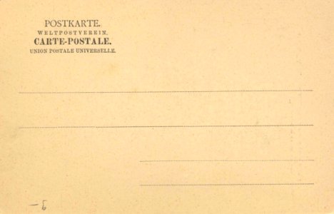 Halle (Saale), Sachsen-Anhalt - Bismarckturm auf dem Petersberg (back) (Zeno Ansichtskarten)