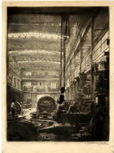 Halle Sécheron 1910s-Boissonnas-CIG