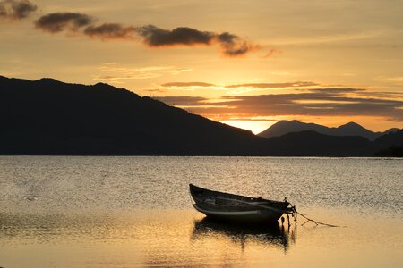 Tranquility soul background photo