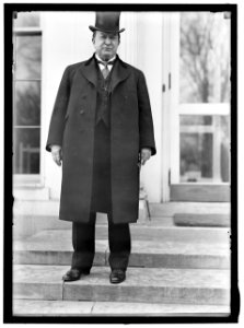 HALL, LUTHER E. GOVERNOR OF LOUISIANA, 1912-1916 LCCN2016864372