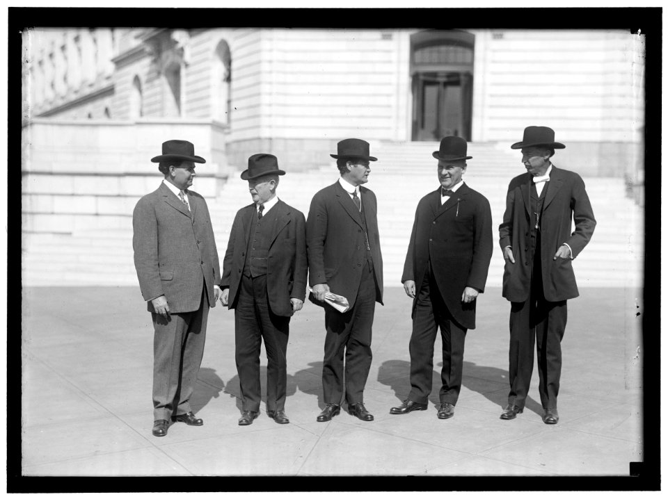 HALL, LUTHER E. GOVERNOR OF LOUISIANA, 1912-1916. GOVERNORS LCCN2016865833