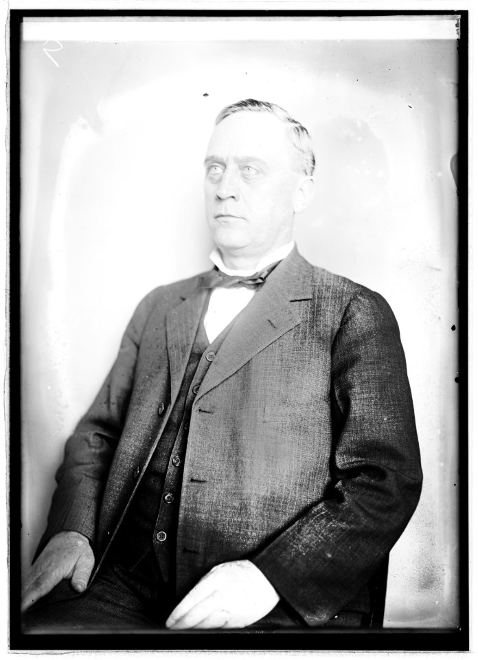 Hallet S. Ward, N.C. LCCN2016822701