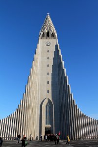 Hallgrimskirkja 2012