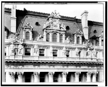 Hall of Records statuary LCCN94505321