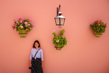 Enjoy happy plants