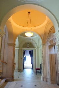 Hallway - Kingston Lacy - Dorset, England - DSC03547 photo