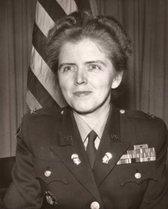 Mary A. Hallaren