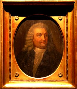 Haller portrait undated