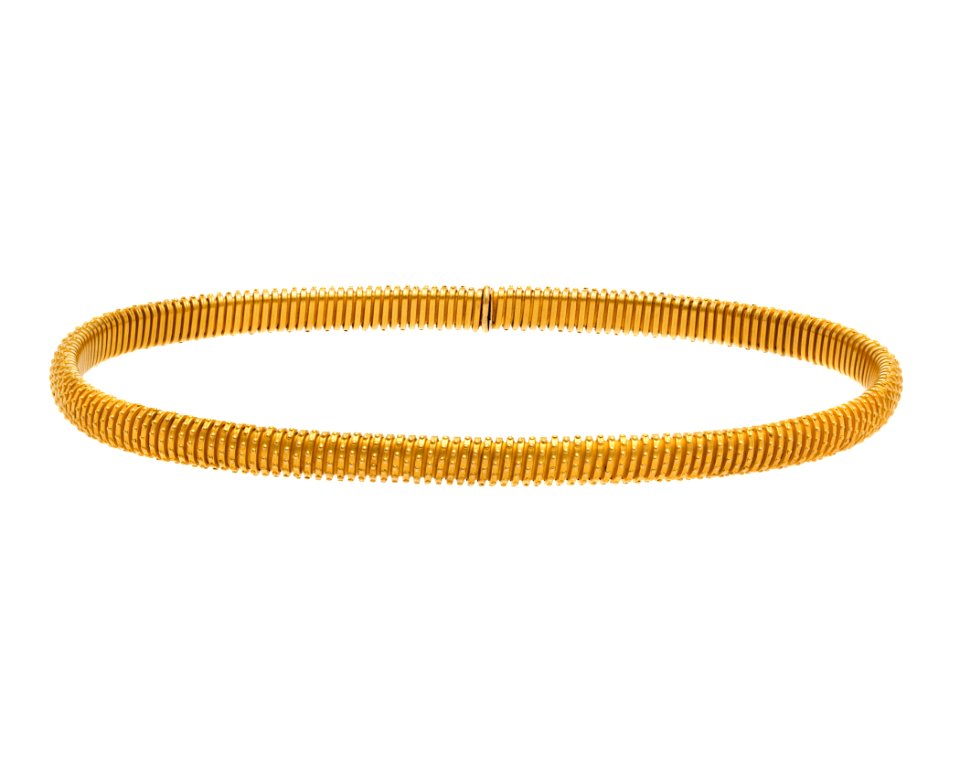 Halsband i guld - Hallwylska museet - 110152