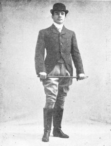 Hallett Thompson, stage actor