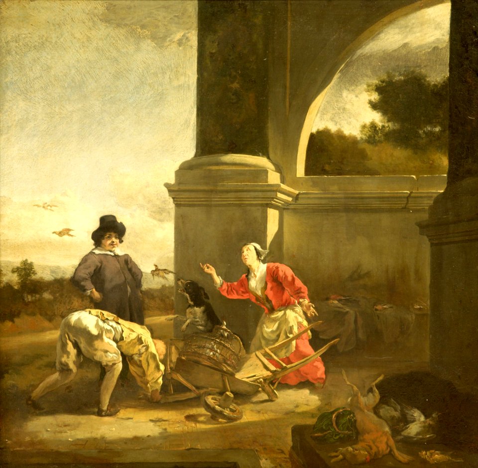 Hallwylska museet 2012, tavelgalleriet by Holger Motzkau 36
