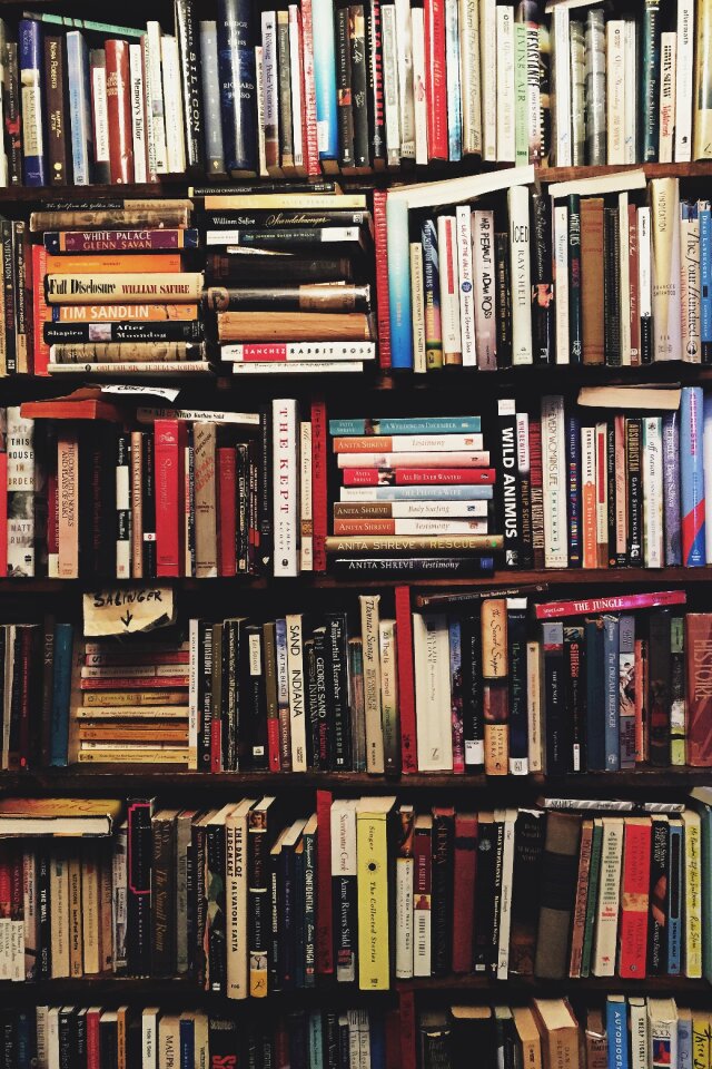 Pages novel classic
