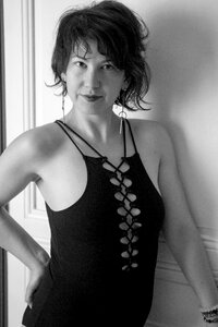 Black and white body sexy