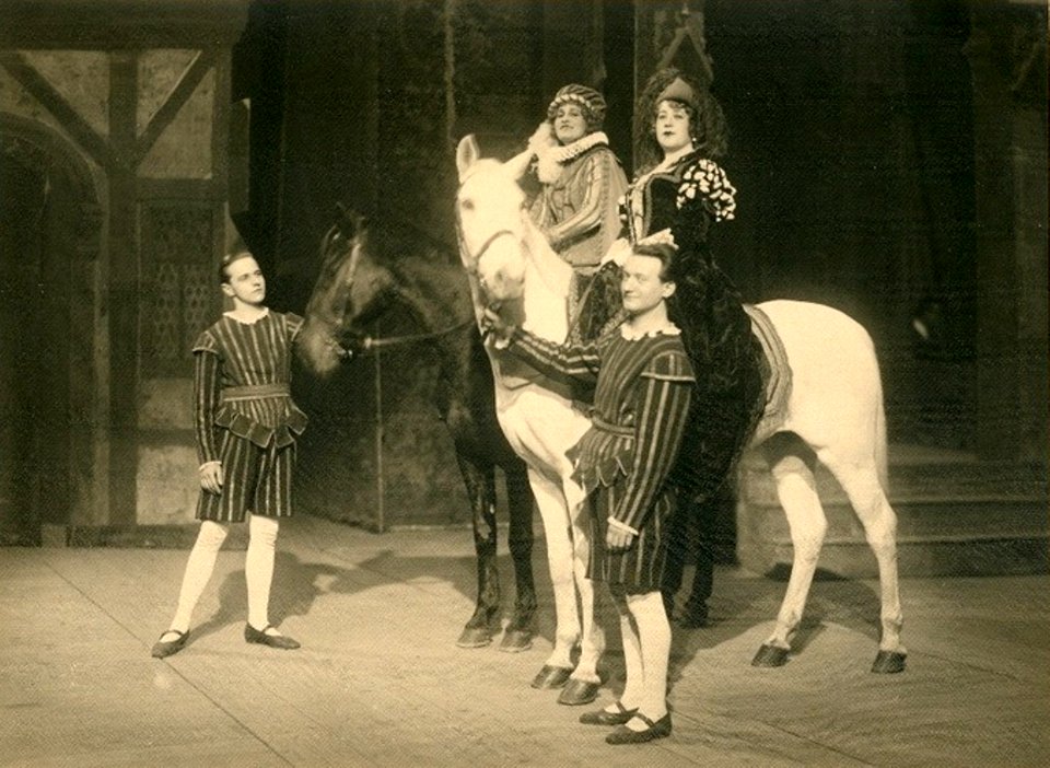 Halász Gitta, Sándor Erzsi (A hugenották)