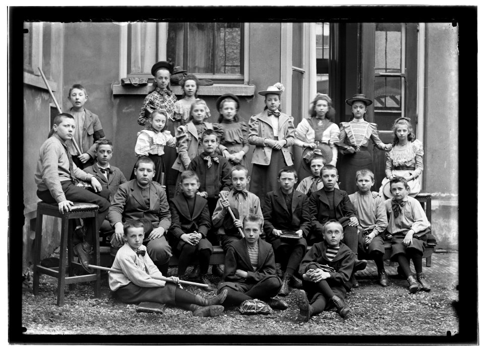 Halsstraat (Frans) 16, foto 1 Jacob Olie (max res)