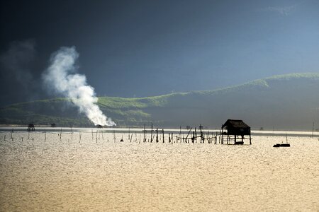 Vietnam nice natural