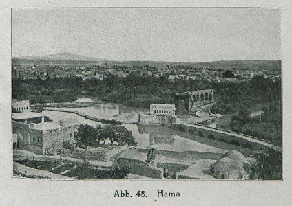 Hama - Banse Ewald - 1919