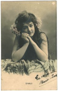 HALY, d` W Étoile. Photo Waléry