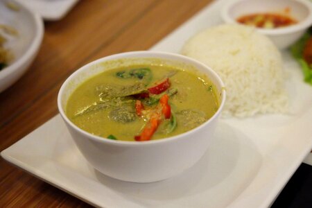 Soup food Free photos