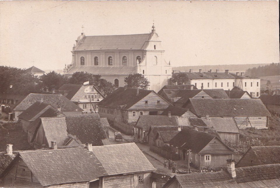 Halšany, Ašmianskaja. Гальшаны, Ашмянская (1916) (3)