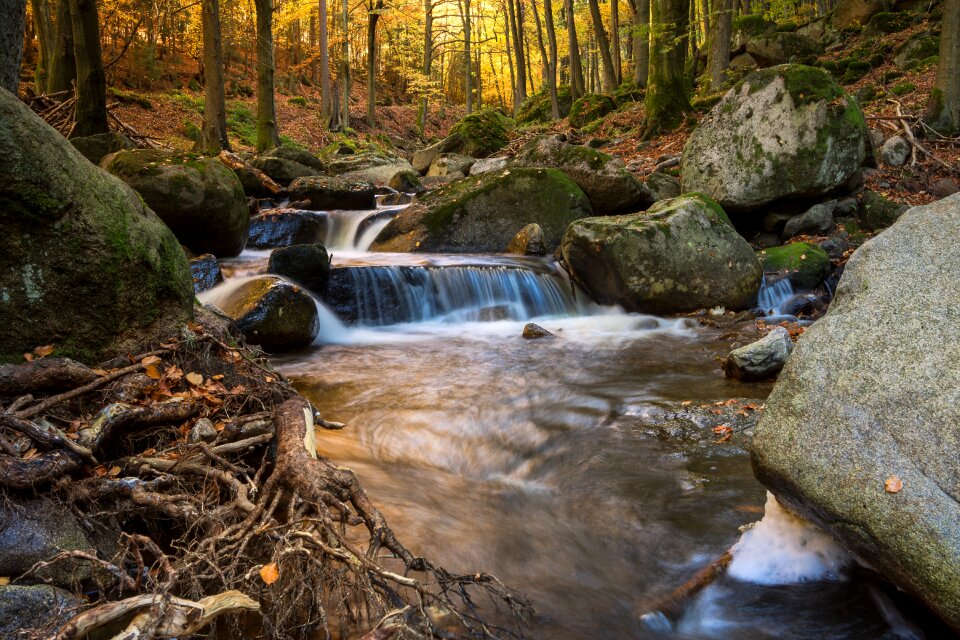 Atmospheric water nature