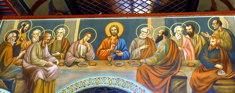 Icons orthodox christ photo