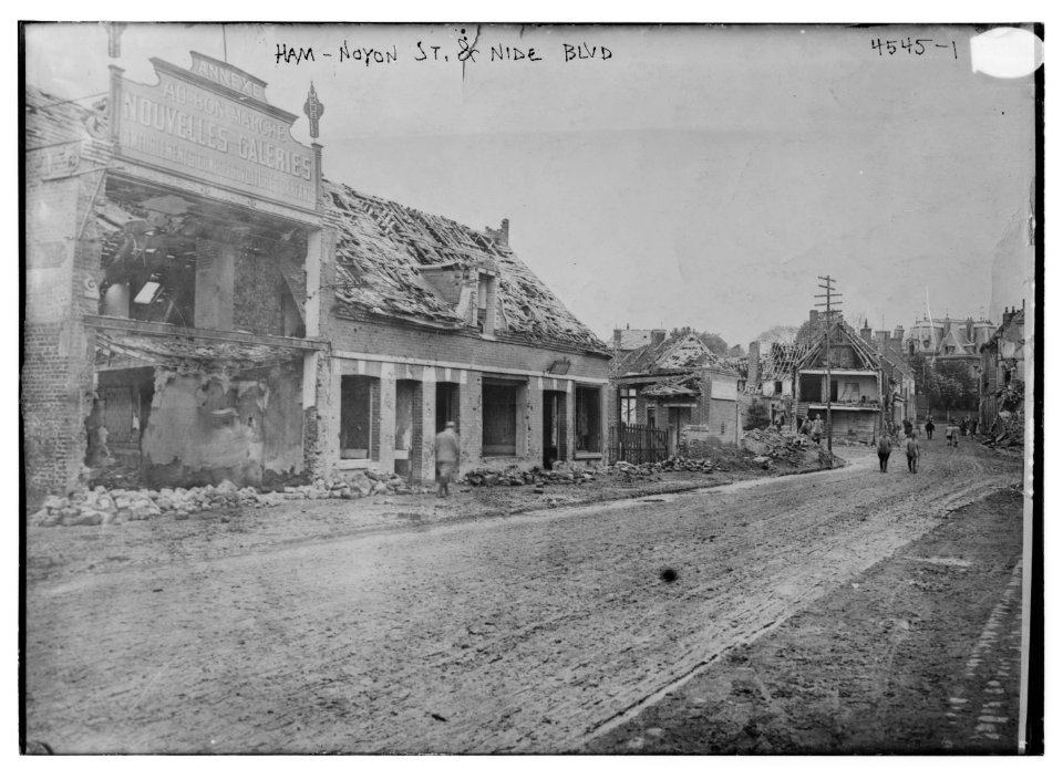 Ham - Noyon St. & Nide Blvd. LCCN2014706732