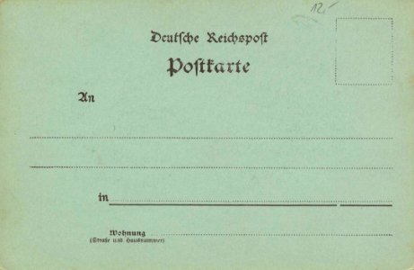Hamburg, Hamburg - Postamt (3) (back) (Zeno Ansichtskarten)