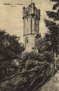 Hameln, Niedersachsen - Klütturm (Zeno Ansichtskarten)