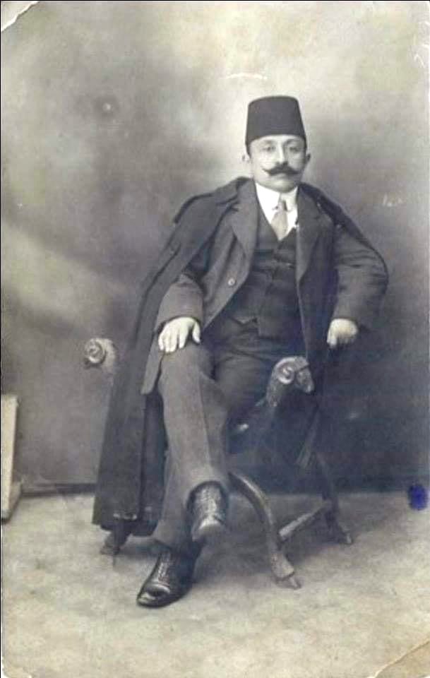 Hamid bey Yusifbeyli
