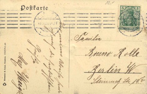 Hamburg, Hamburg - Niederhafen (2) (back) (Zeno Ansichtskarten)