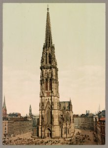 Hamburg. Nicolaikirche LOC ppmsca.52564
