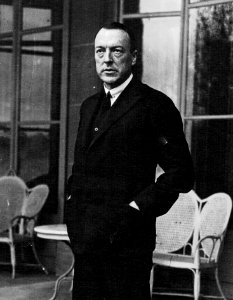 Joost Adriaan van Hamel 1927