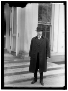 HAMILL, JAMES ALPHONSUS. REP. FROM NEW JERSEY, 1907-1921 LCCN2016866088