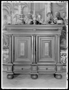 Hamburgerskåp - Skoklosters slott - 262