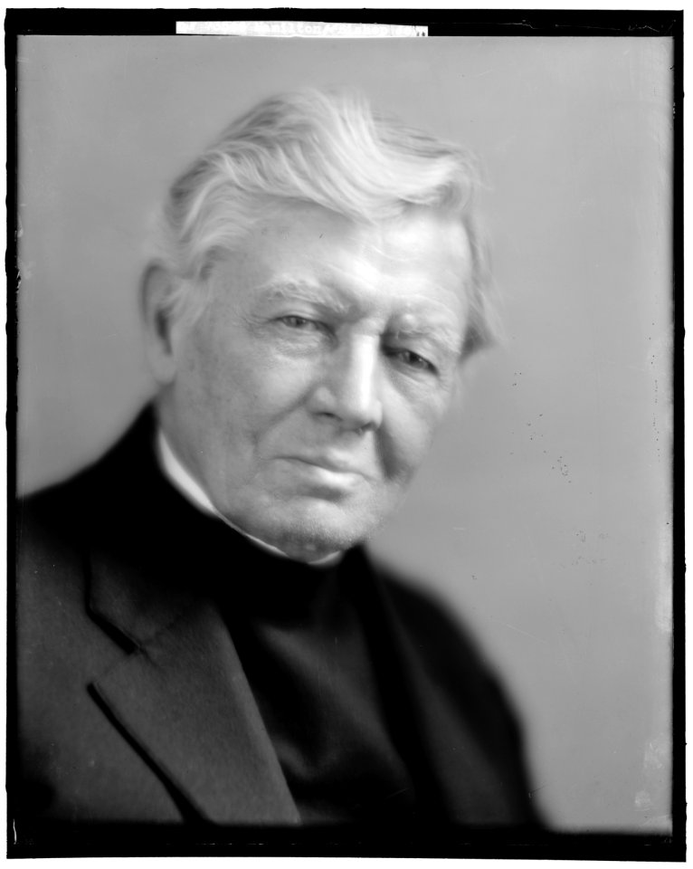 HAMILTON, JOHN. BISHOP LCCN2016861045
