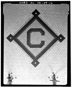 Hamilton Hotel - tiled C - Portland Oregon