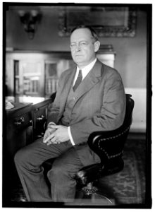 HAMLIN, CHARLES S. ASSISTANT SECRETARY OF THE TREASURY, 1913- LCCN2016864808