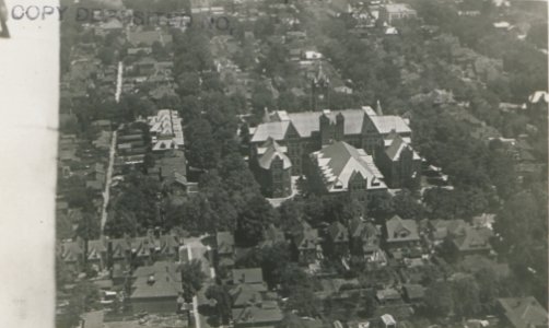 Hamilton Ontario from the Air (HS85-10-35984)