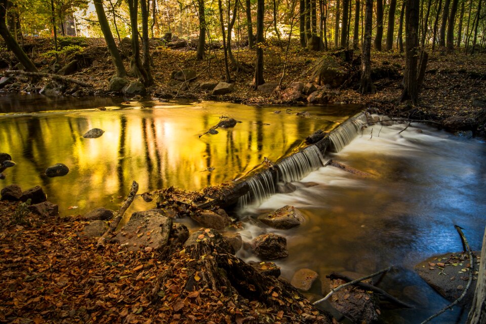 Atmospheric water nature