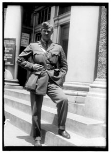 HAMMOND, J.J. BRITISH SOLDIER LCCN2016869309