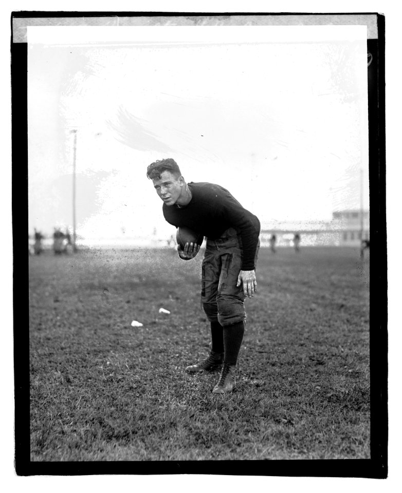 Hamilton, H.B., Navy, 1922 LOC npcc.07127