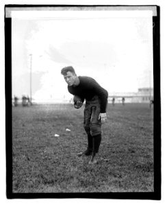 Hamilton, H.B., Navy, 1922 LOC npcc.07127