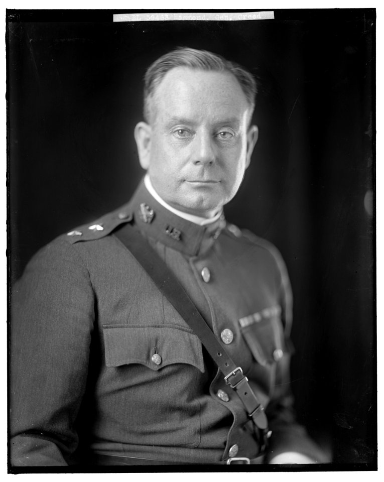 HAMMOND, CREED. GENERAL LCCN2016860124