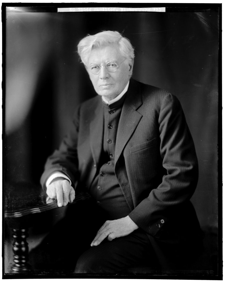 HAMILTON, JOHN. BISHOP LCCN2016861046