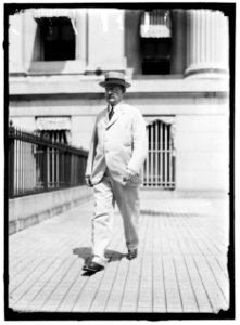 HAMLIN, CHARLES S. ASSISTANT SECRETARY OF THE TREASURY, 1913- LCCN2016865664