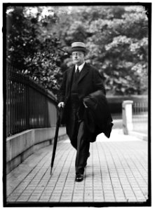 HAMLIN, CHARLES S. ASSISTANT SECRETARY OF THE TREASURY, 1913- LCCN2016865691