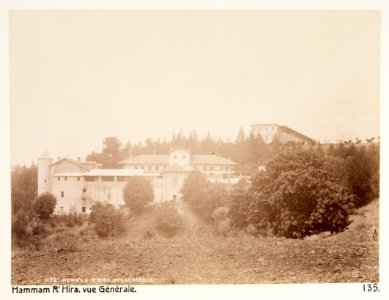 Hammam R'Hira, Algeriet - Hallwylska museet - 107979