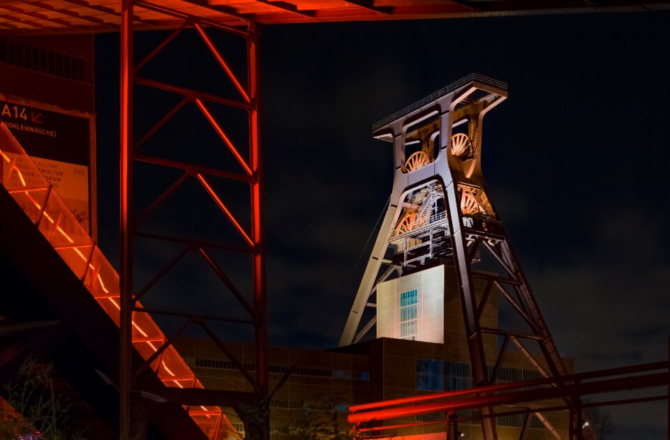 Zeche zollverein world heritage eat