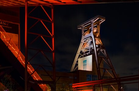 Zeche zollverein world heritage eat